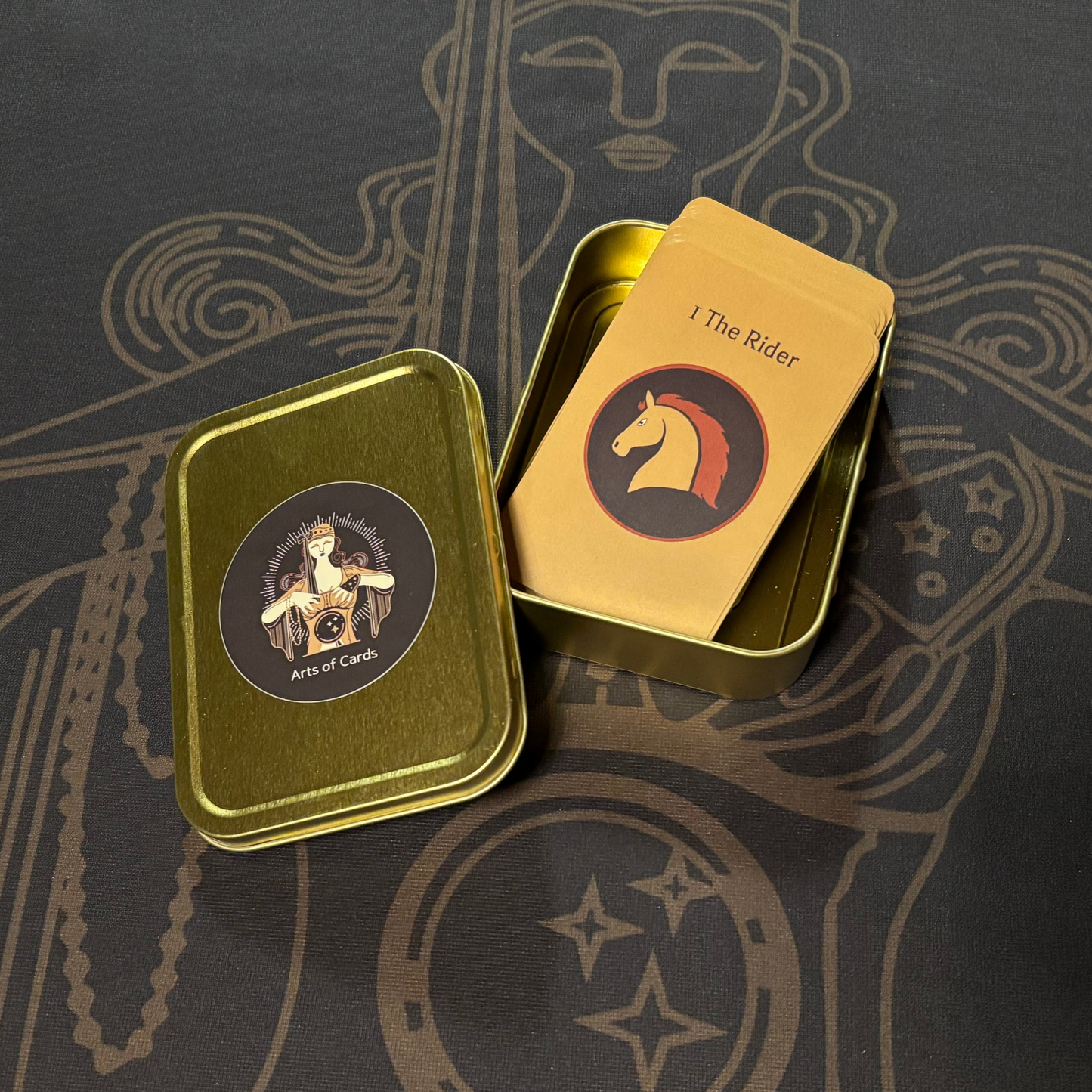 Lenormand Deck Arts of Cards 36 Cards English