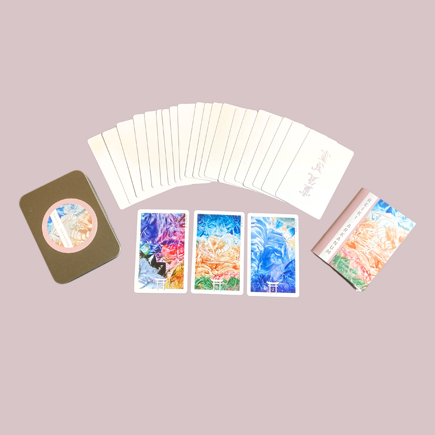 Reiki Arkanum