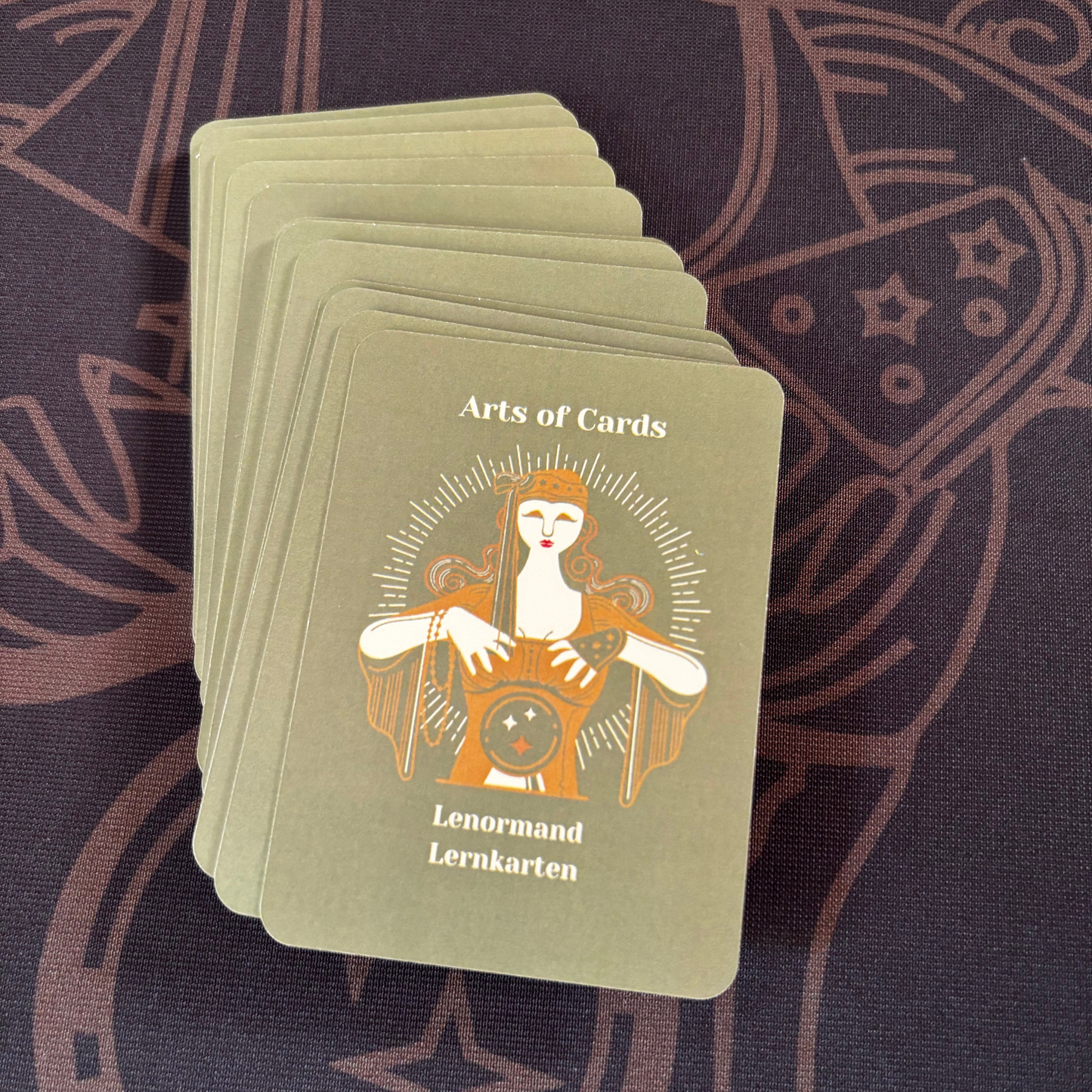 Arts of Cards Lenormand