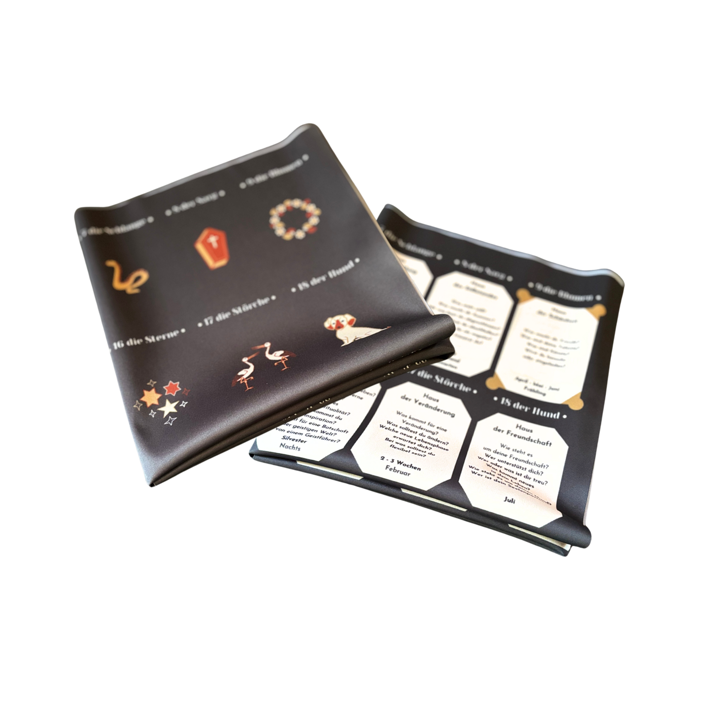 Bundle Legetuecher Lenormand