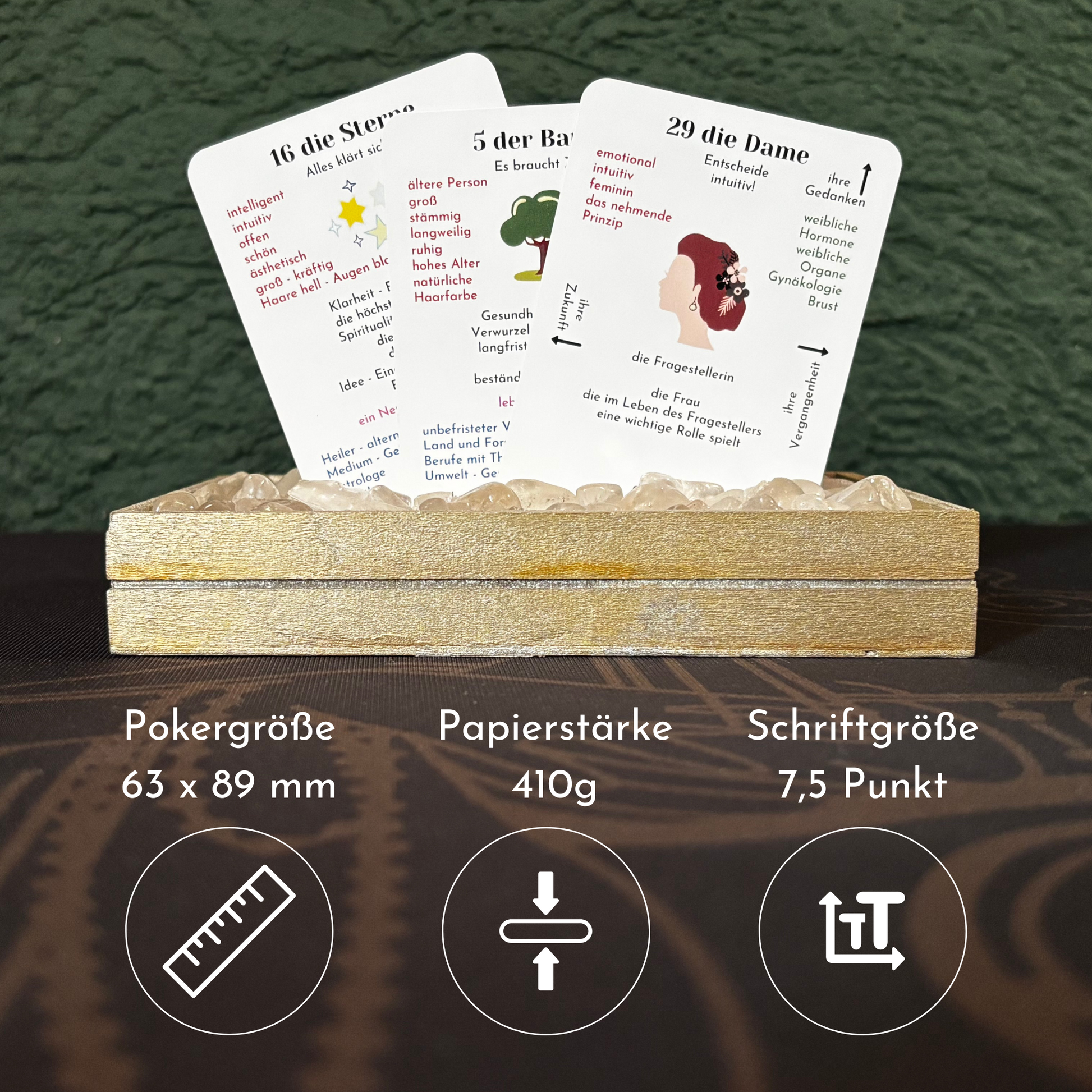 Lenormand hohe Qualität