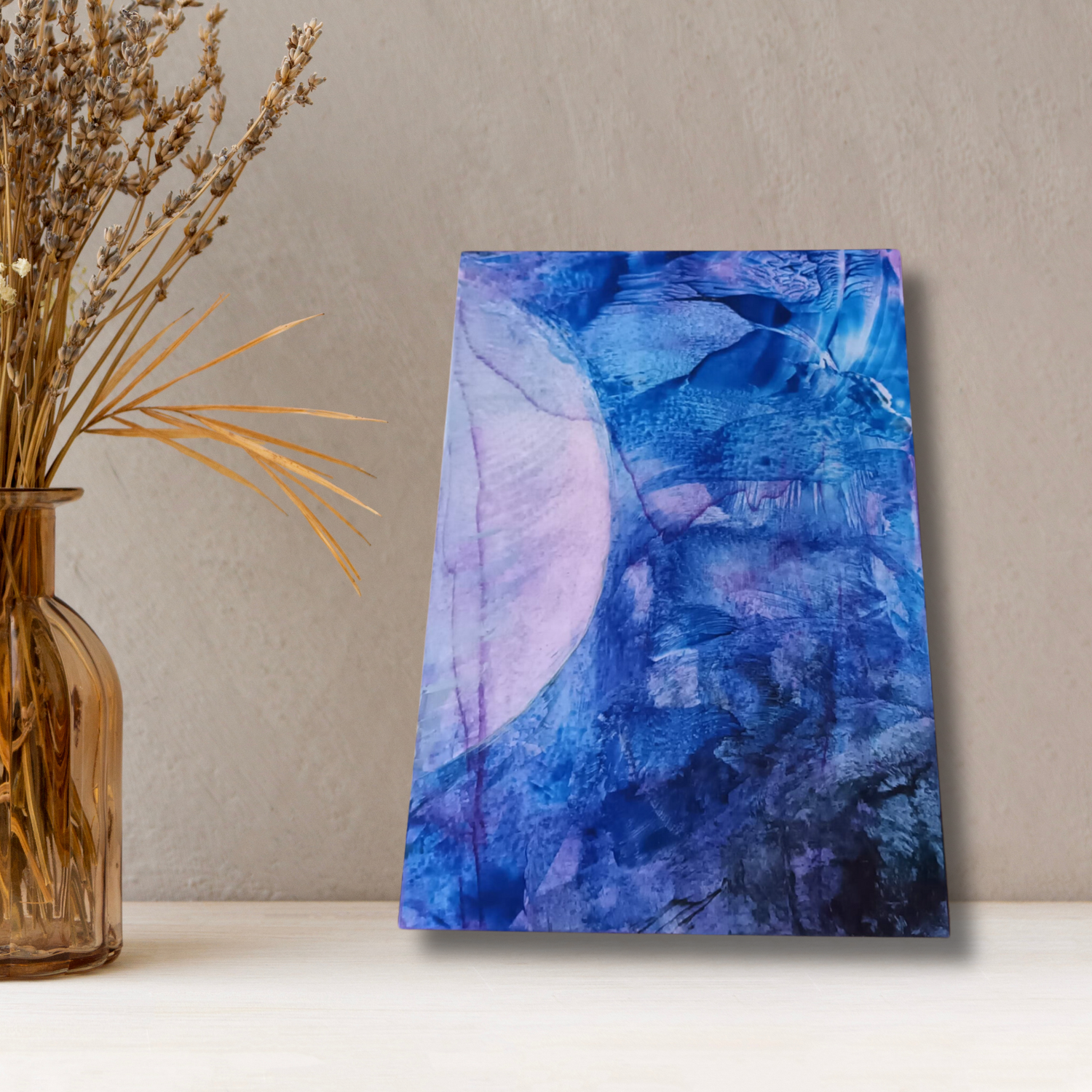 Tarot Trumpf 18 Mondlicht