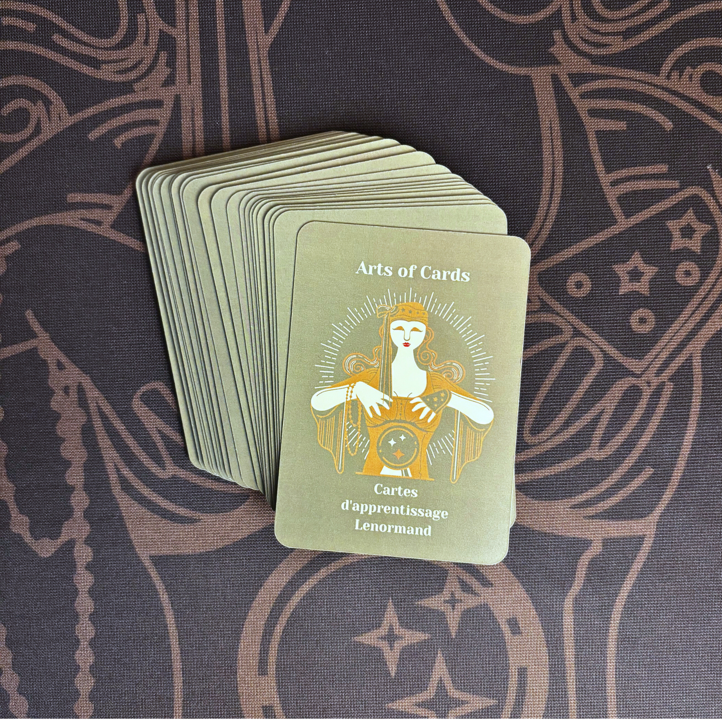apprendre le Lenormand sans livre