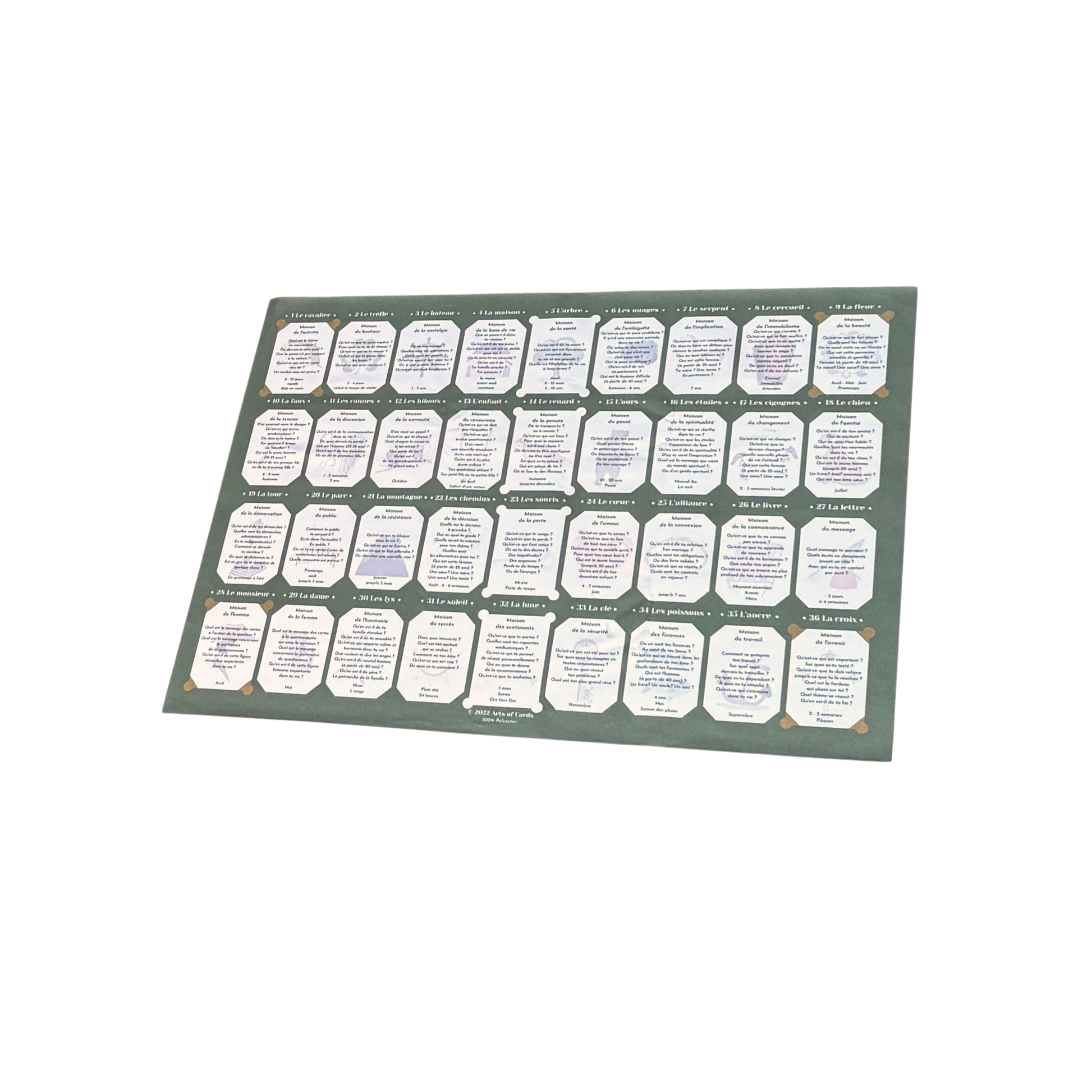 maison Lenormand 9x4