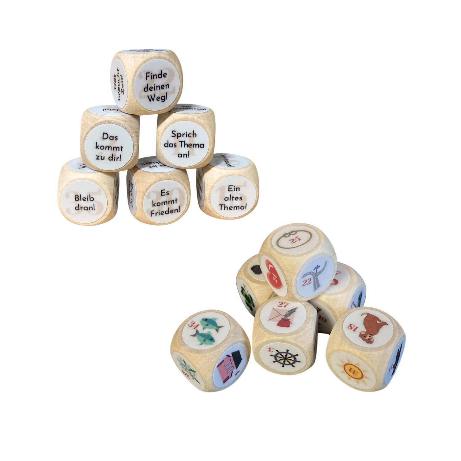 Lenormand Würfel Würfelorakel