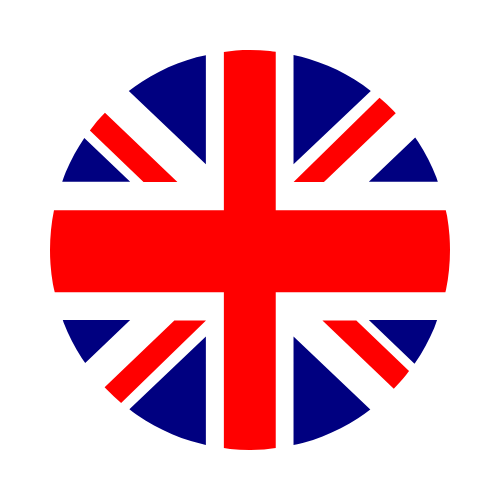 All products in english Language