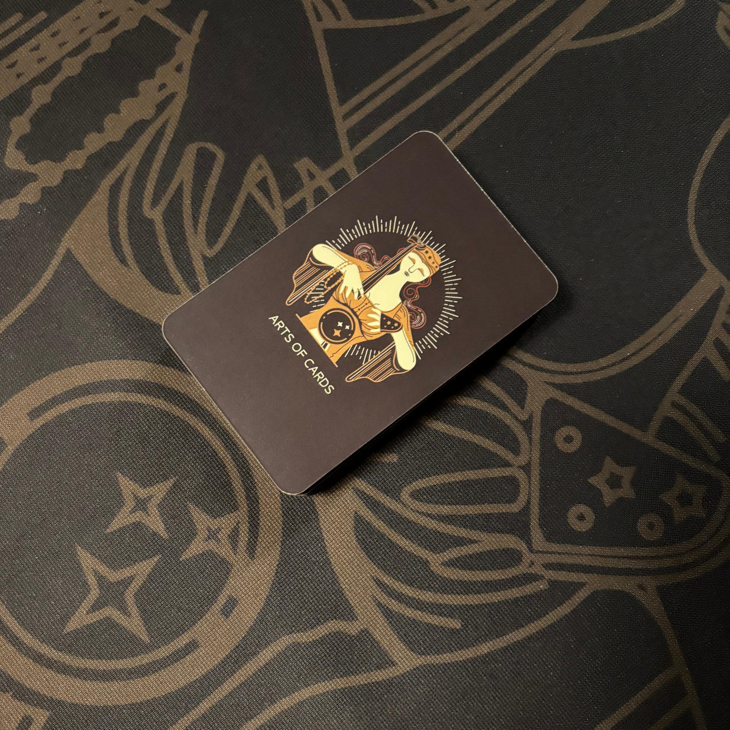 Lenormand Deck Arts of Cards 36 Cards French