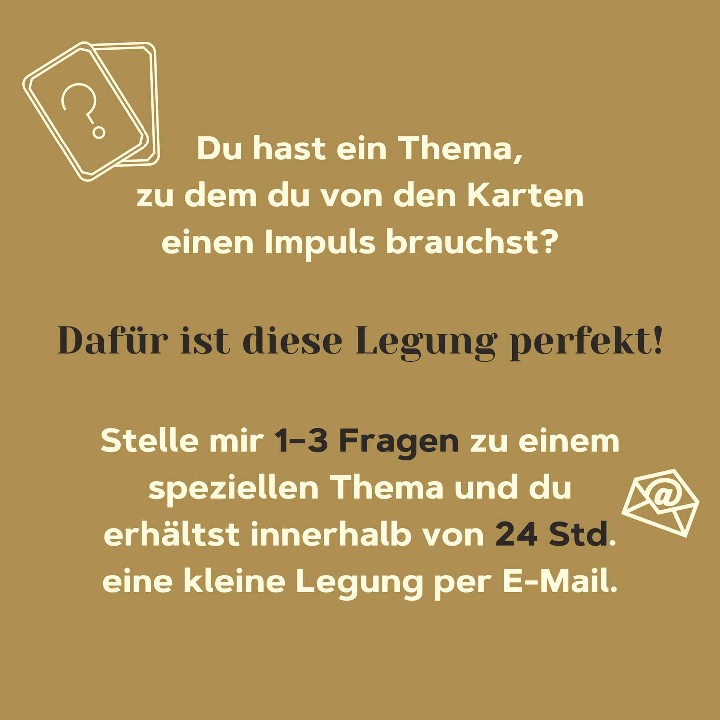 Petit tirage par mémo