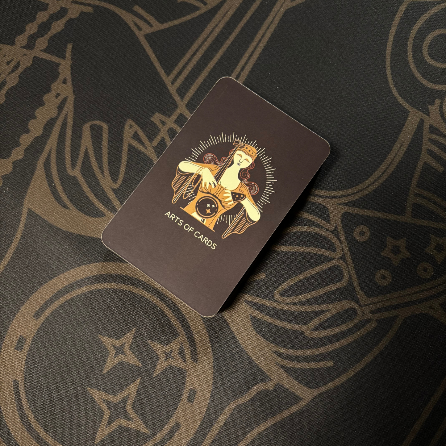 Lenormand Deck minimalist Lenormand cards with pictograms without words Arts of Cards