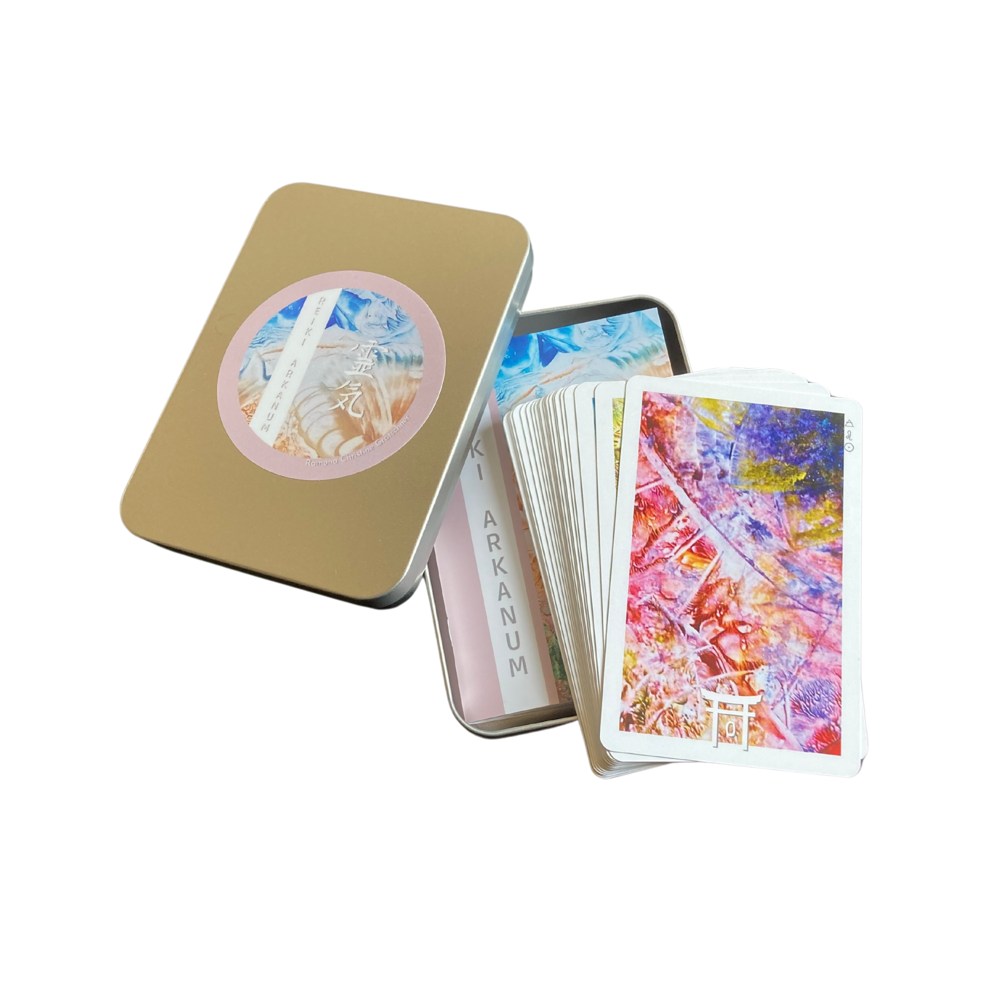 Reiki Tarot große Karten