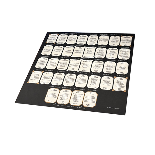 Lenormand lernen einfach