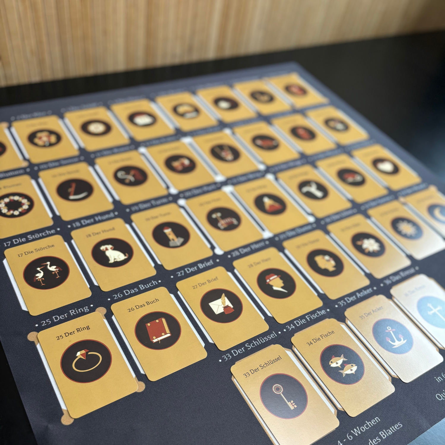 Lenormand 8 