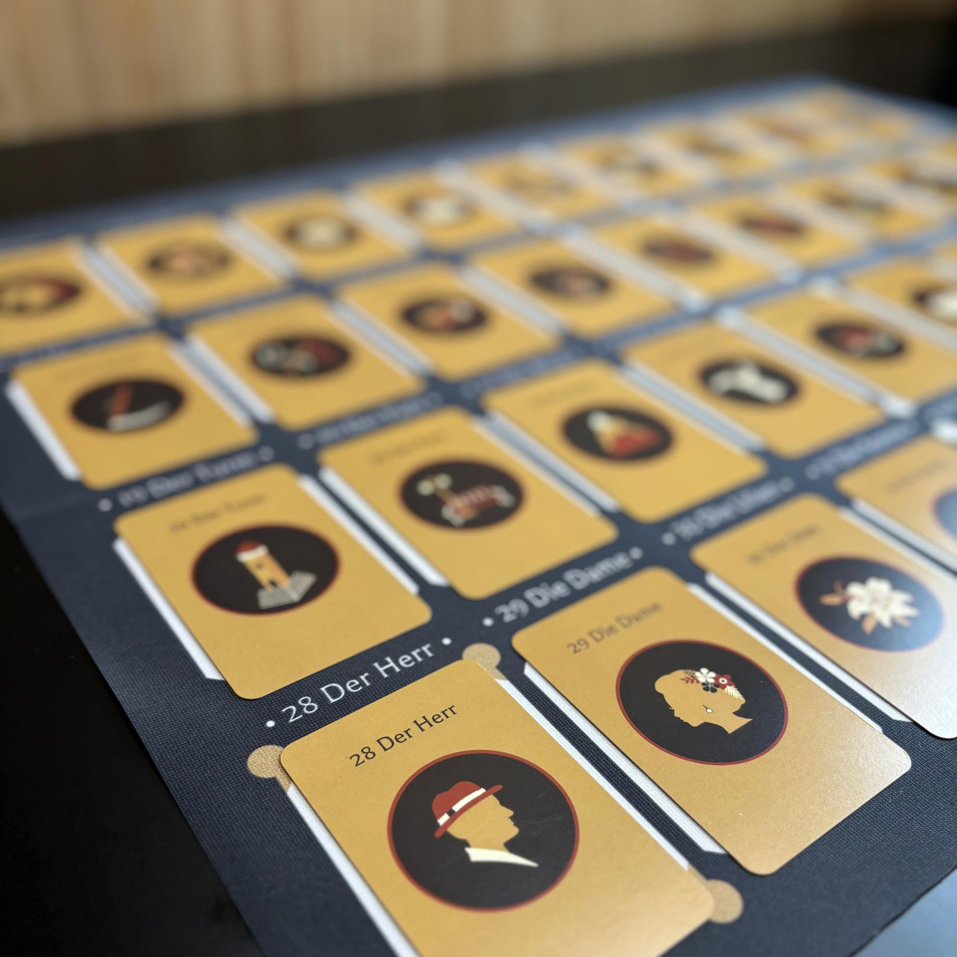 Lenormand symbole