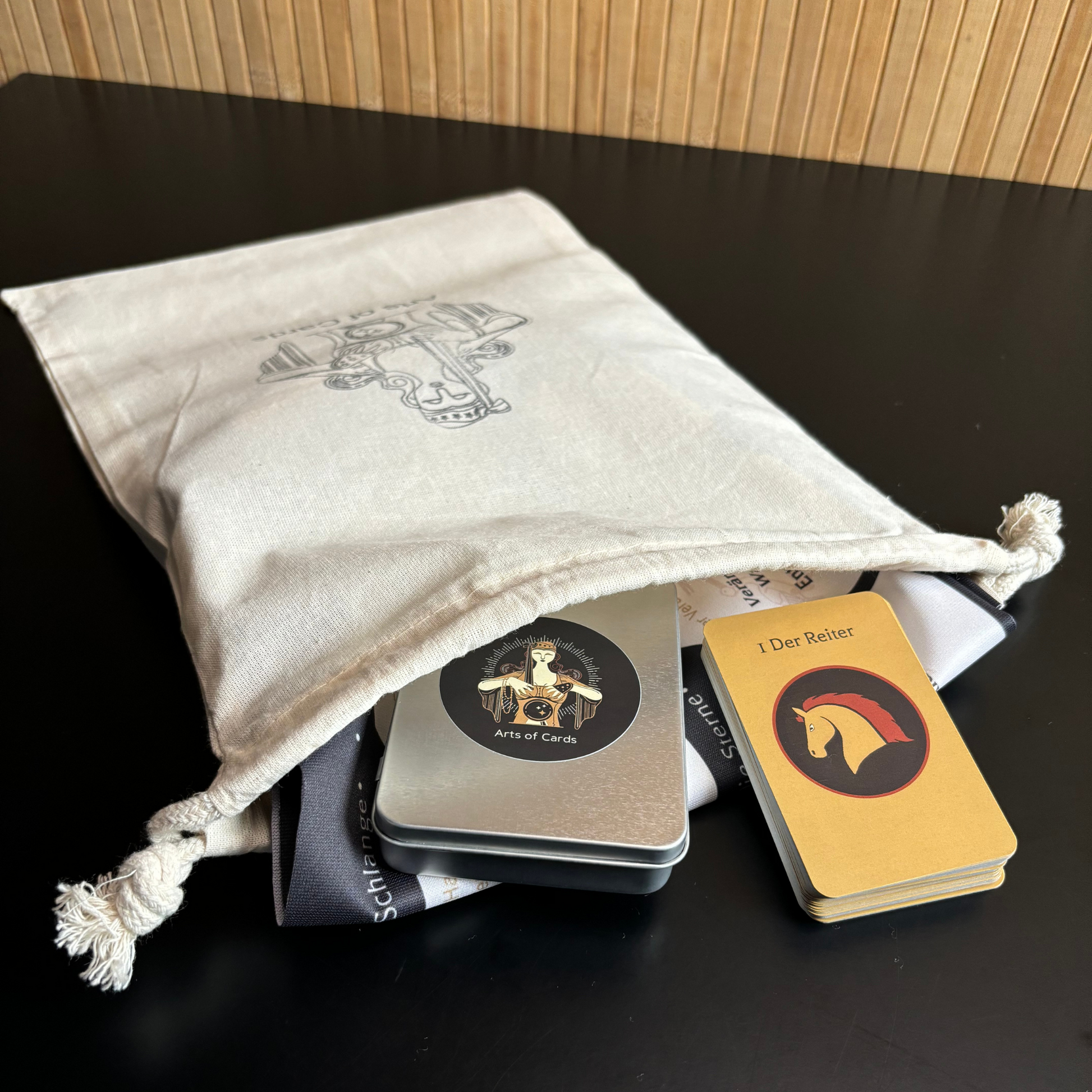 Lenormand Geschenk