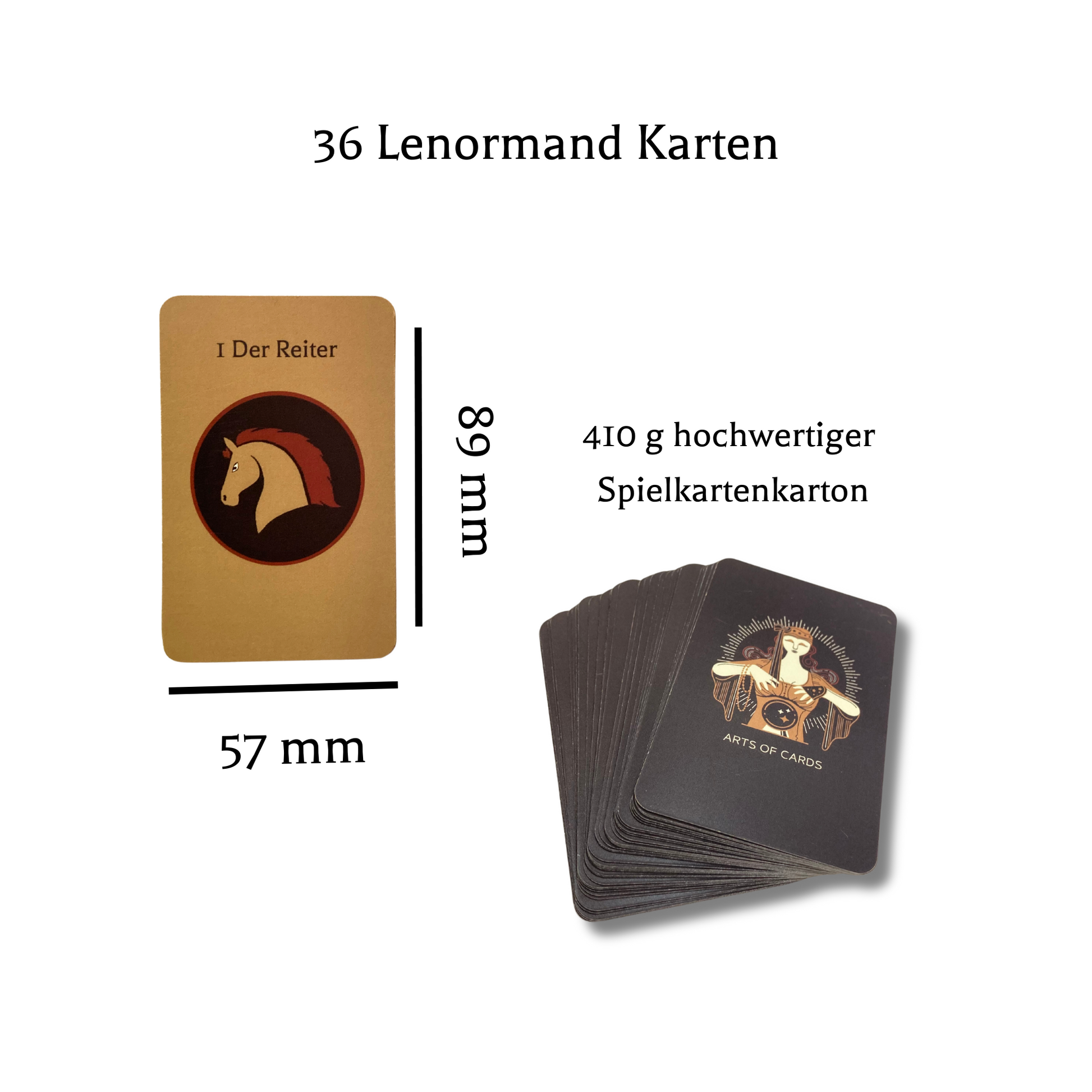 Lenormand Deck