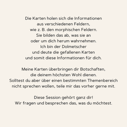 Session mit Rebecca