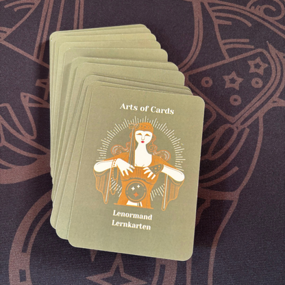 Arts of Cards Lenormand