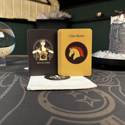 Arts of Cards Lenormand Karten