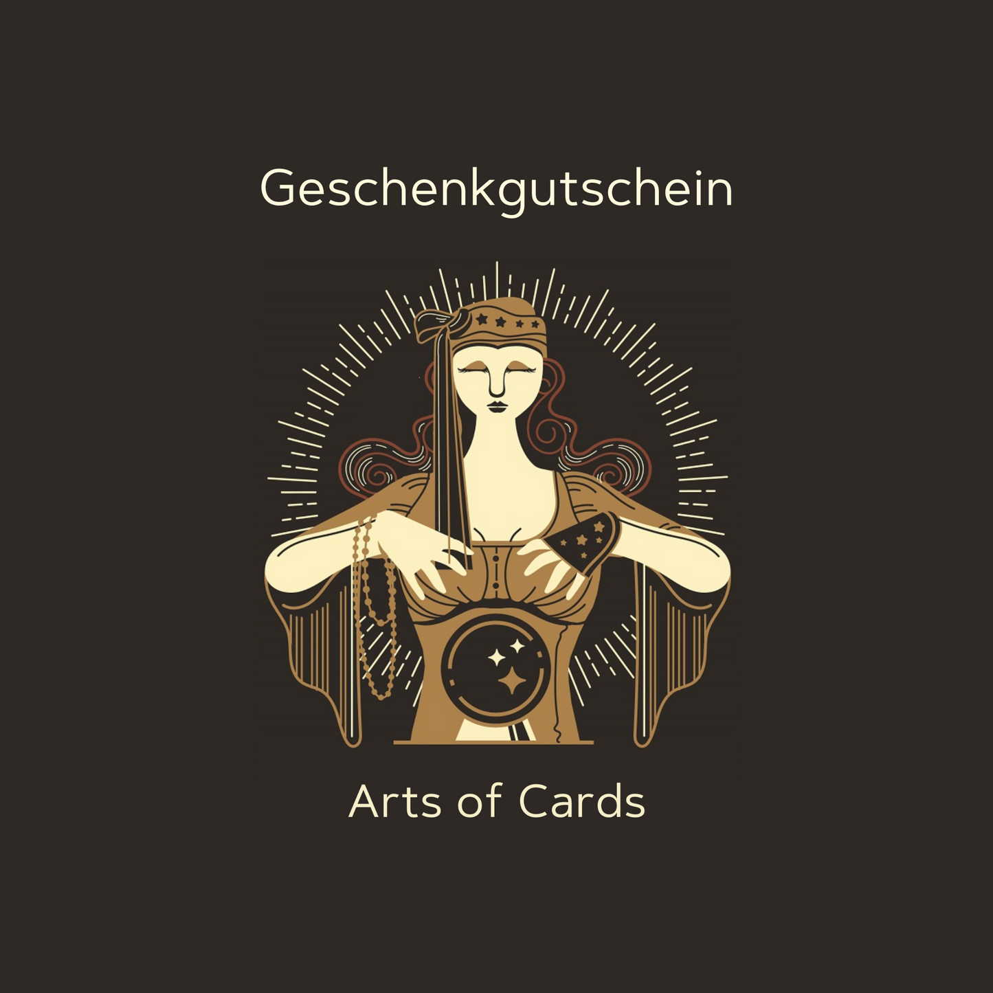 Arts of Cards - Geschenkgutschein