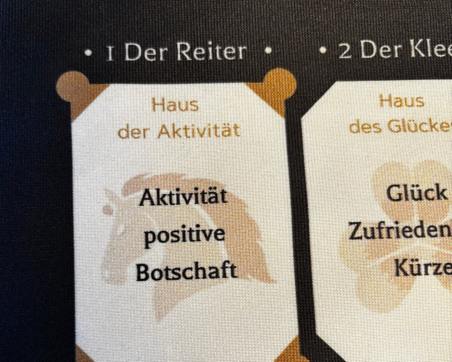 Das Haus des Reiters