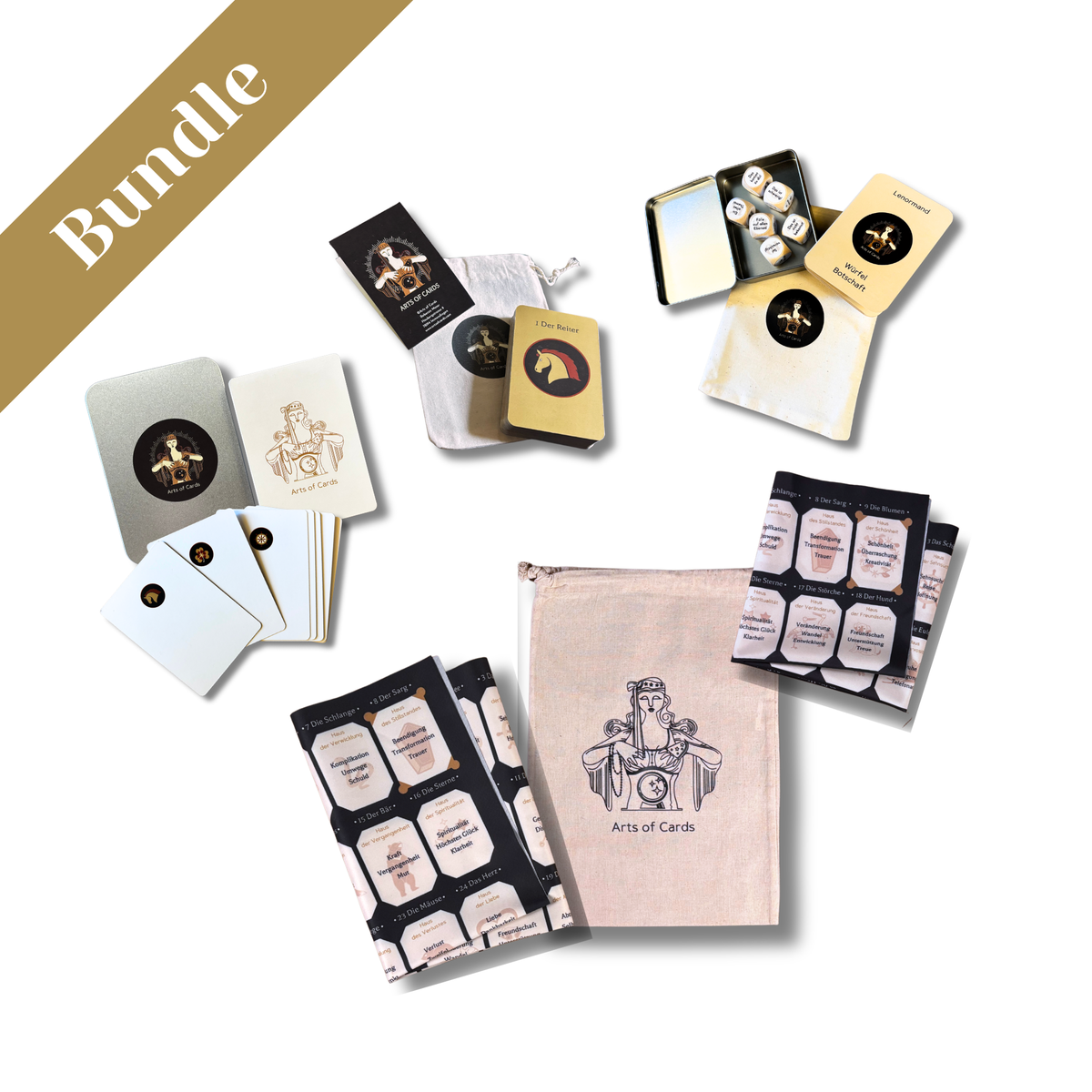 Lenormand Bundle