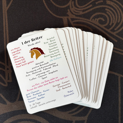 Lenormand Kartenerklaerung