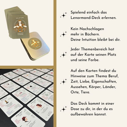 Lenormand fuer Anfaenger