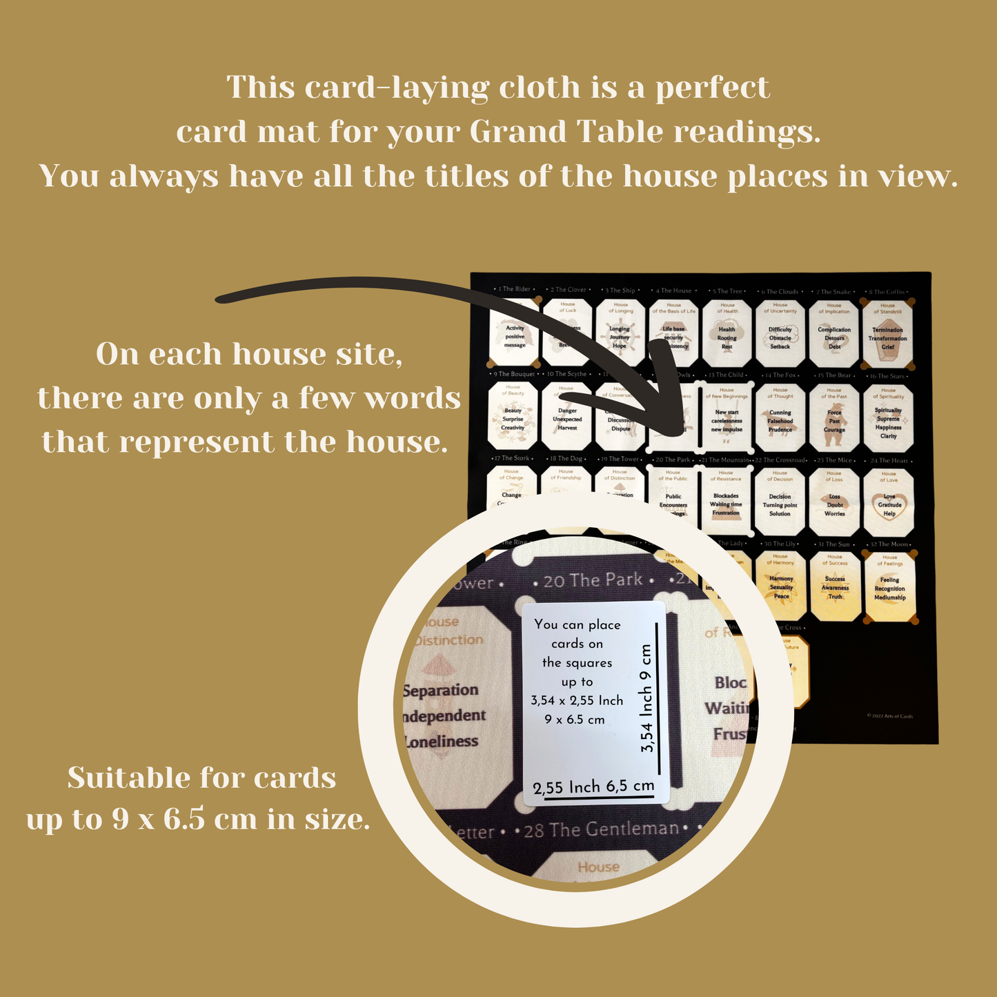 Lenormand_layout_cloth