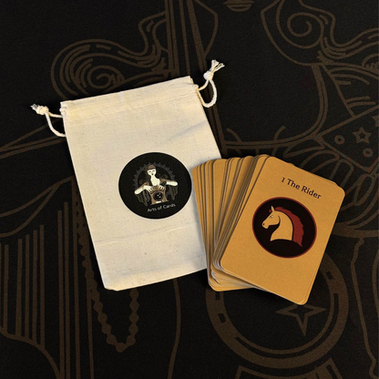 Lenormand Deck Arts of Cards 36 Cards English