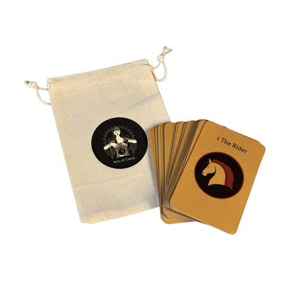 Lenormand Deck Arts of Cards 36 Cards English