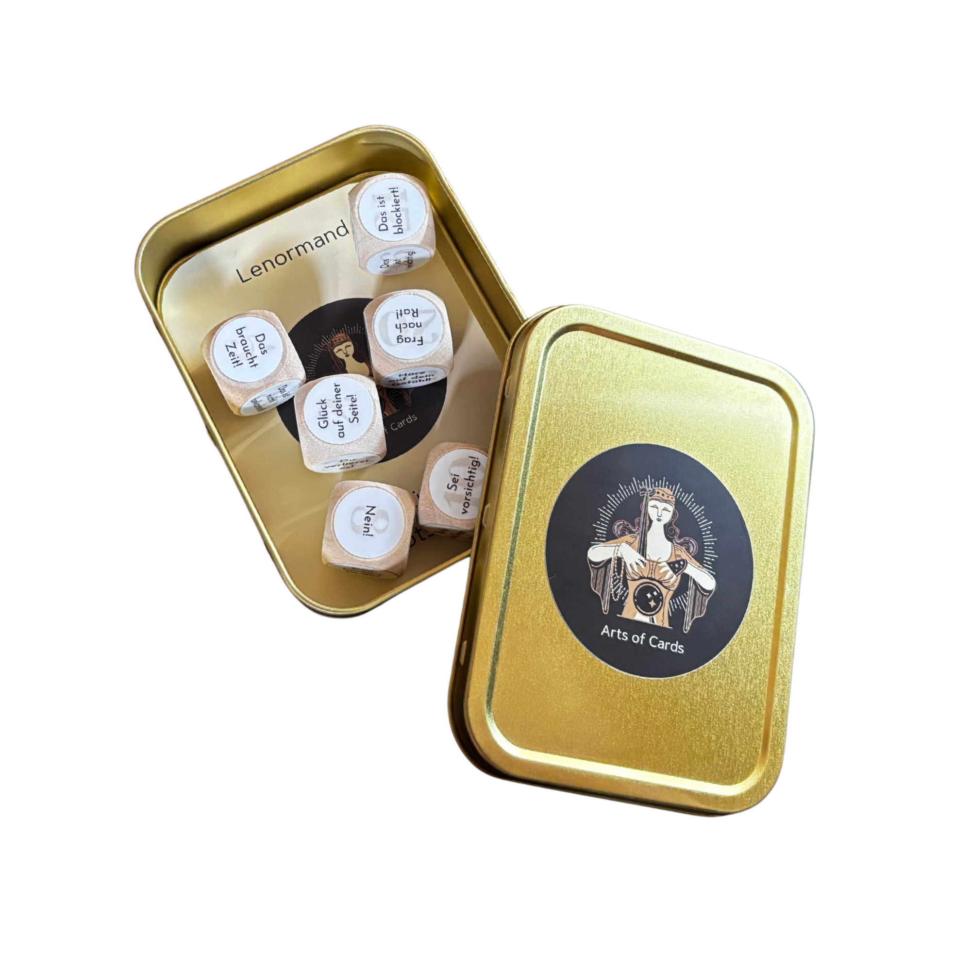 Lenormand zum Wuerfeln