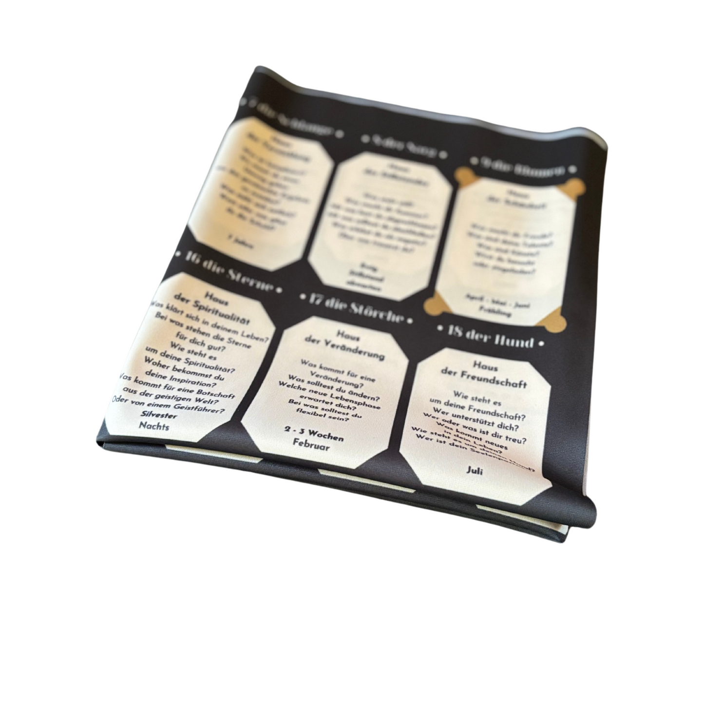 Lenormand unterlage