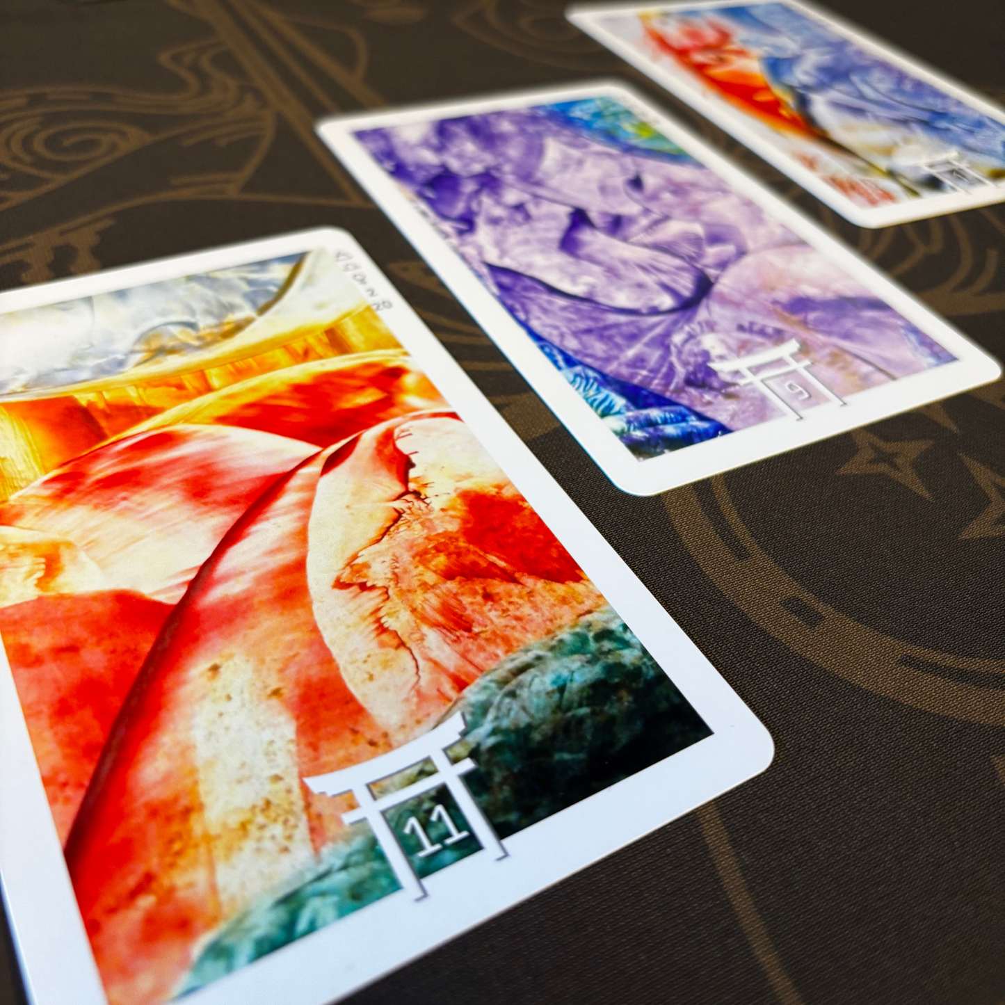 Reiki_Tarot_Trumpf_11