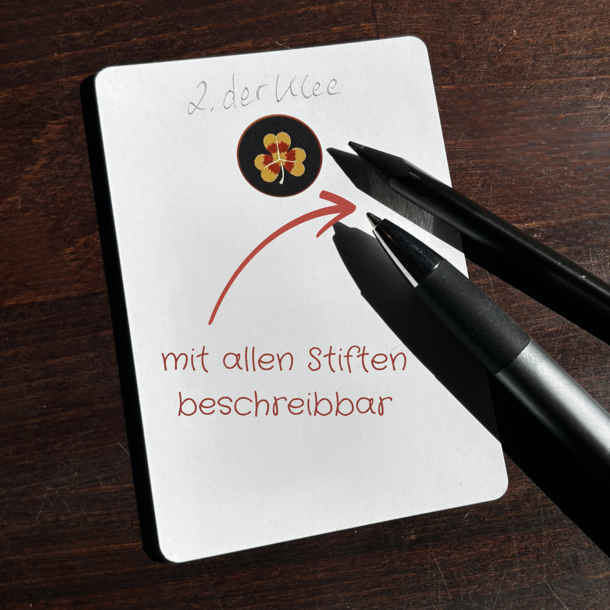 Lenormand zum beschriften