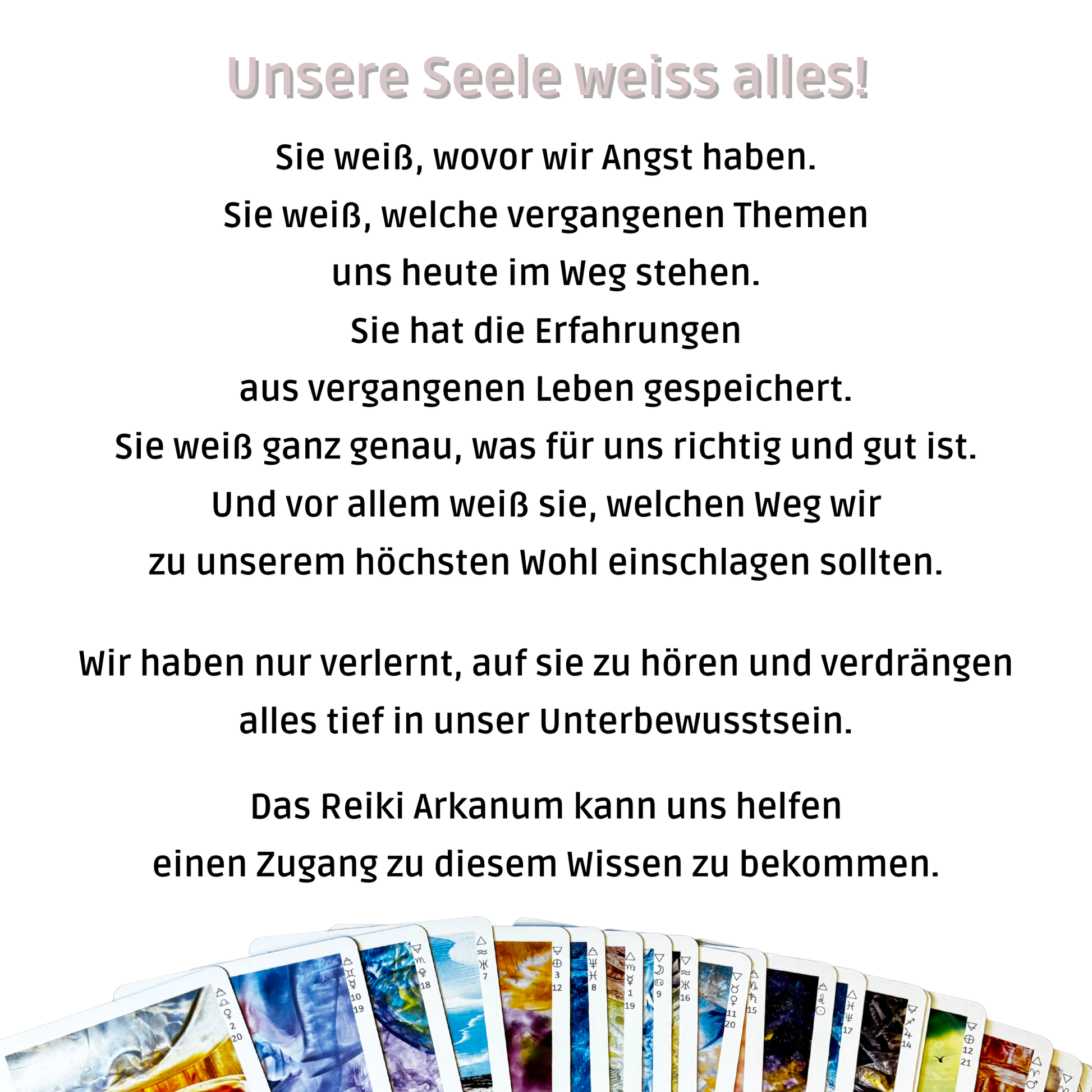 Seelenbilder Tarot