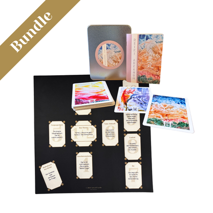 Tarot Bundle Reiki Arkanum und Keltisches Kreuz