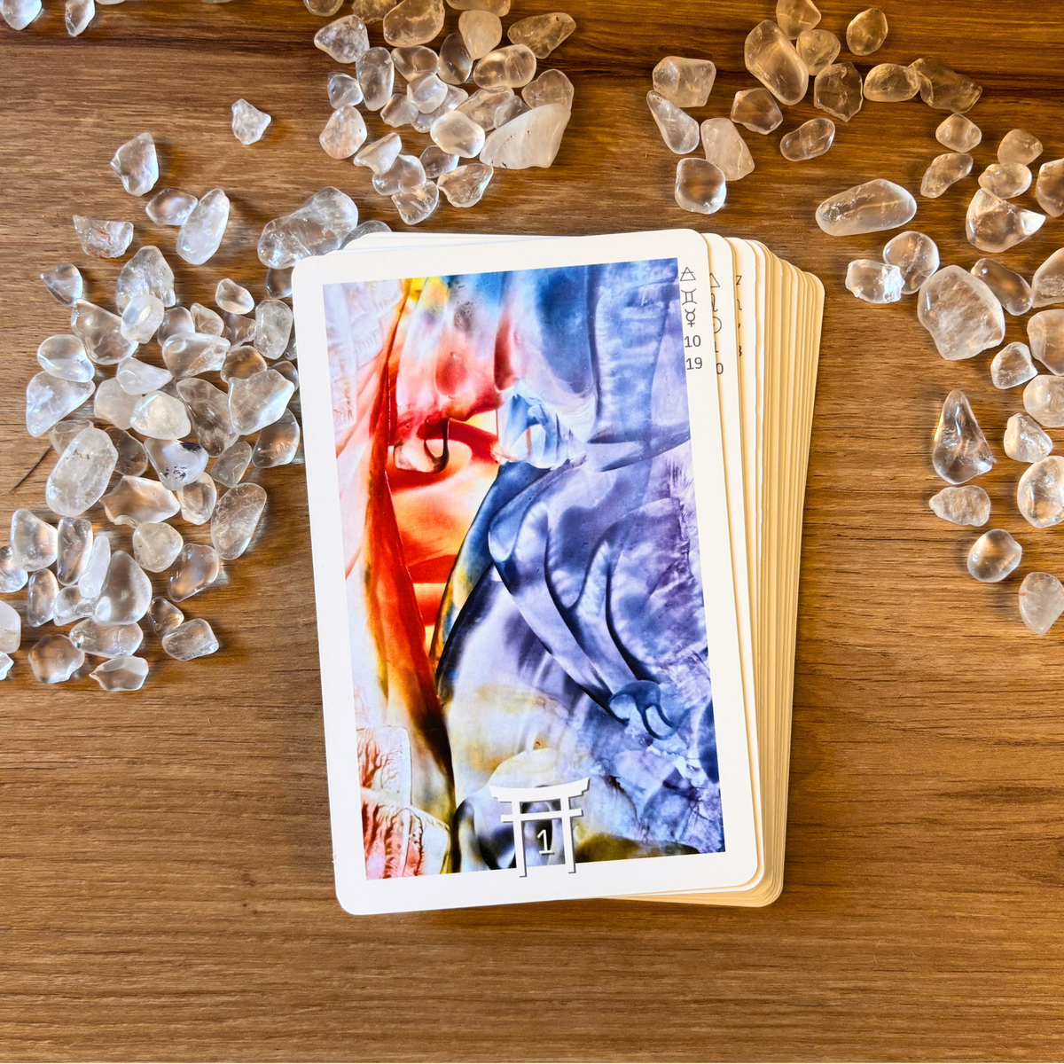 Tarot mit Seelenbildern 