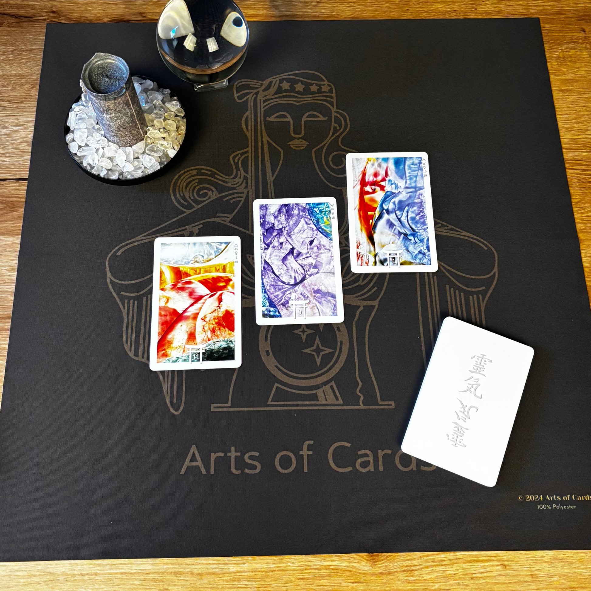 Tarotkarten_mit_Reiki_Energie