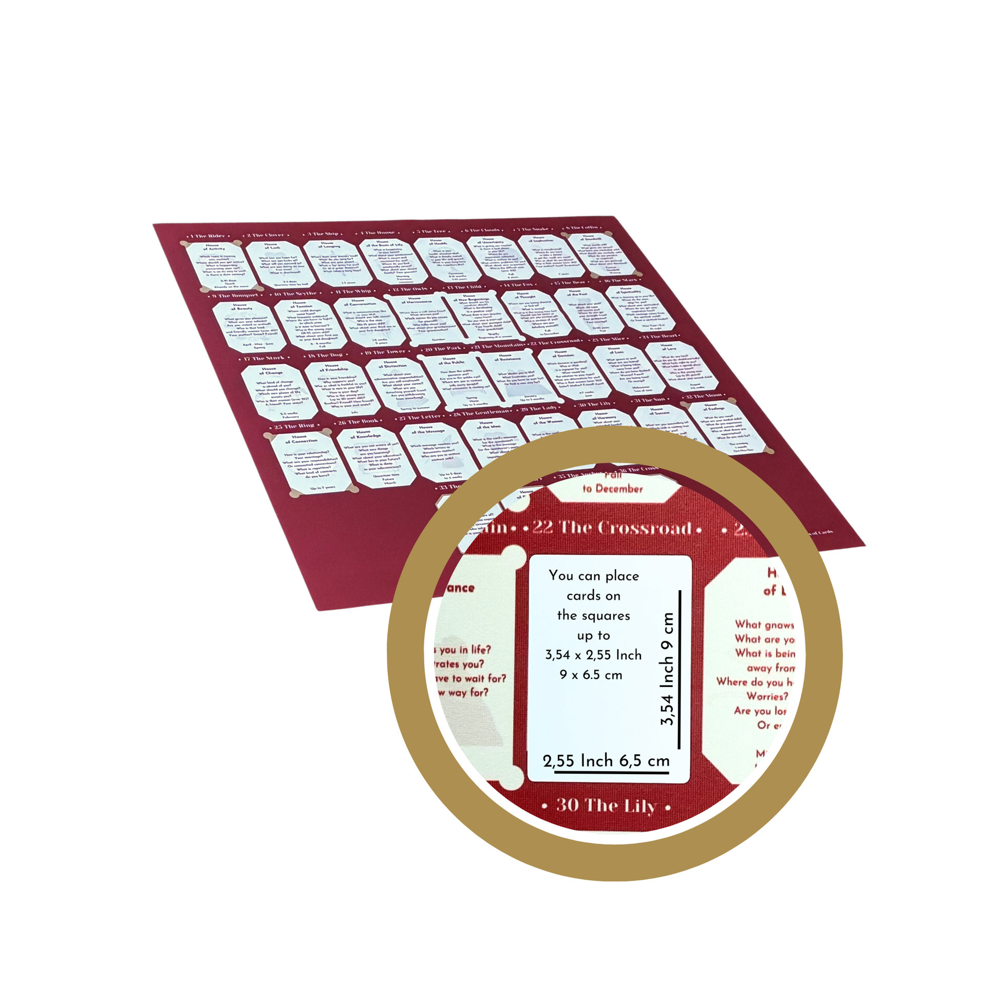 meaning of lenormand grand tableau