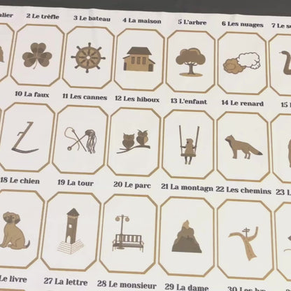 Lenormand Tapis