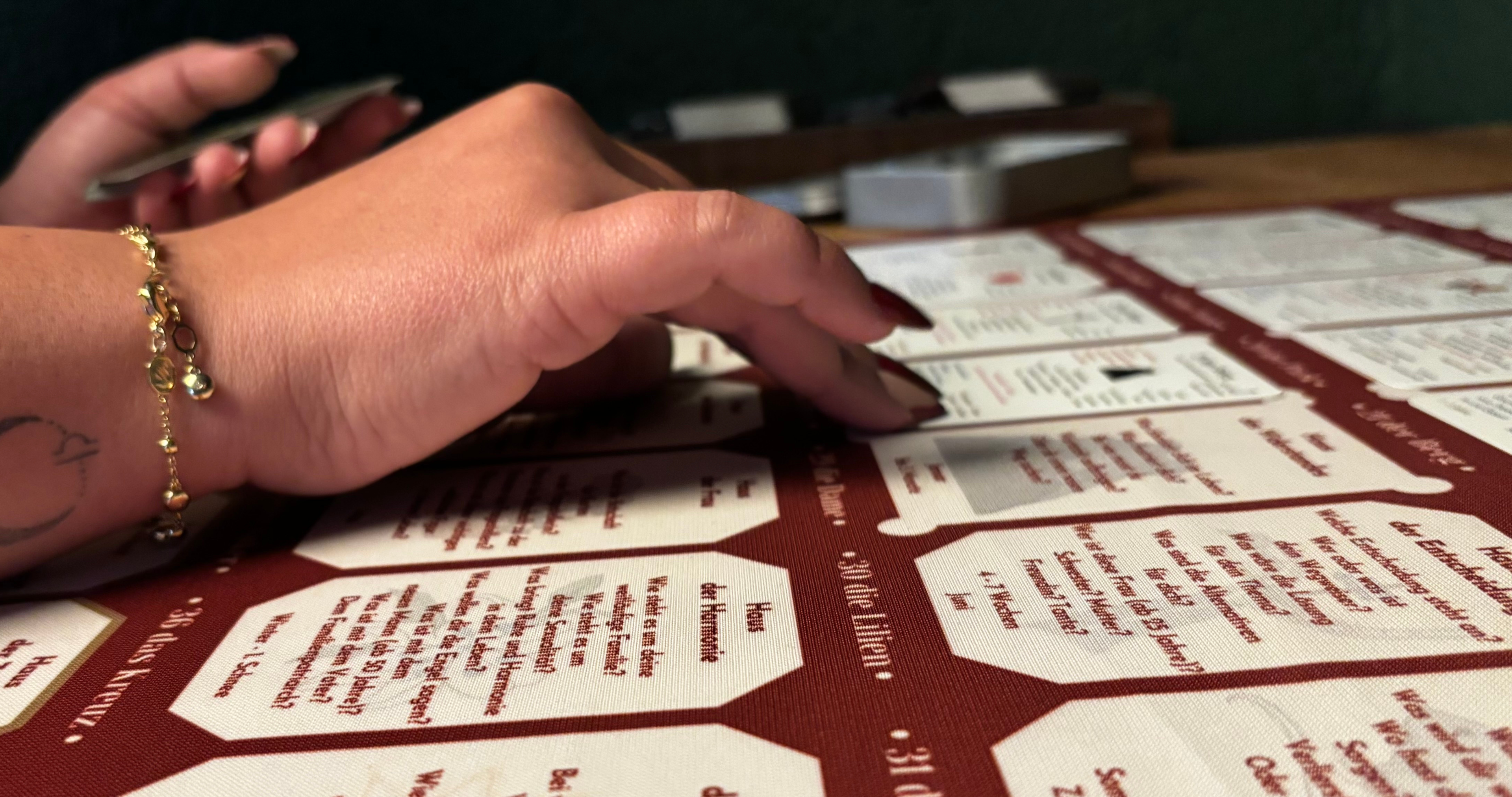 Video laden: Arts of Cards Lernkartenset