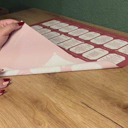 Lenormand Learning Card Set 8x4+4 Lenormand Course for Beginners and Advanced Learners