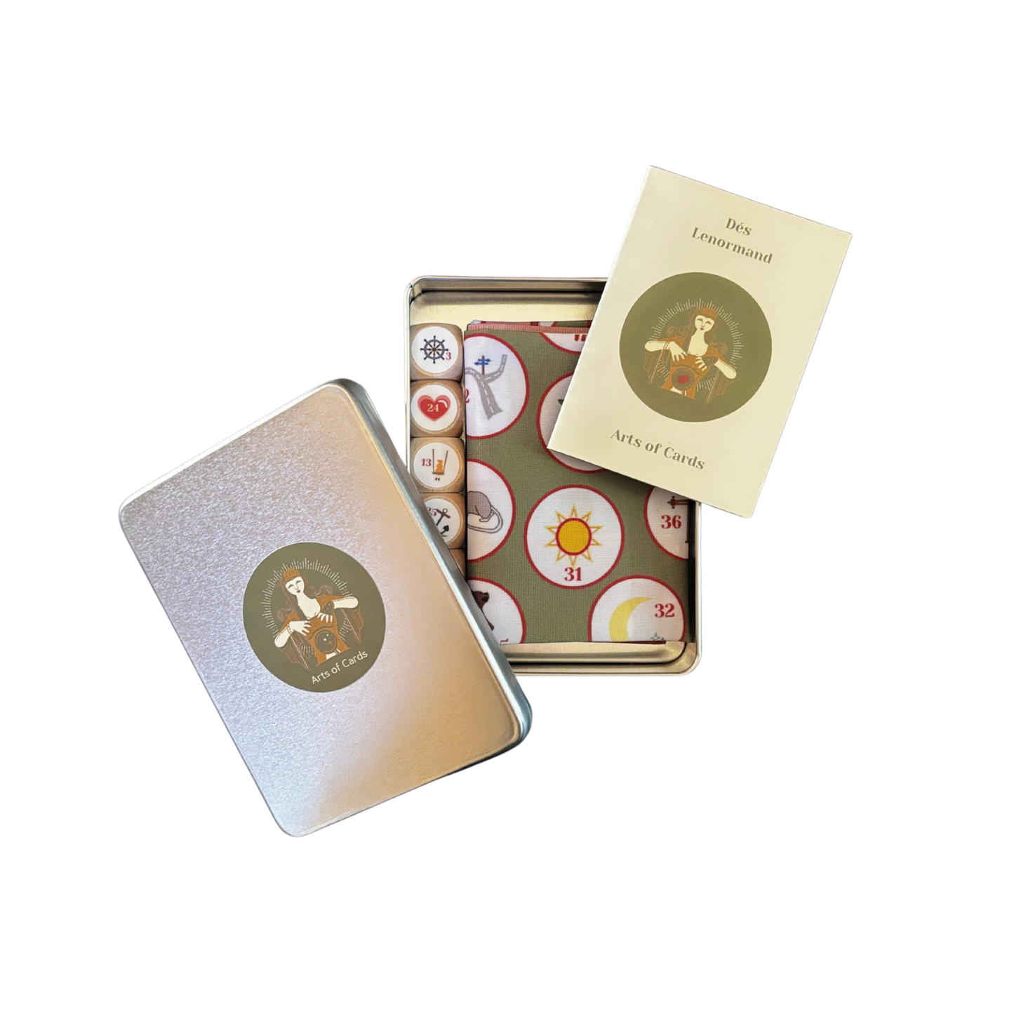 tirage des lenormand oracle guidance